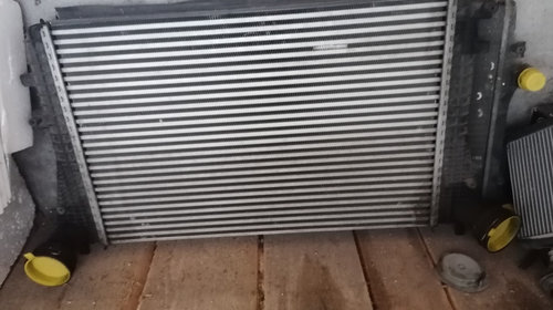 Radiator intercooler ,octavia 2 si 2 facelift