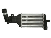 Radiator intercooler OPEL ASTRA G combi F35 NISSENS 96788