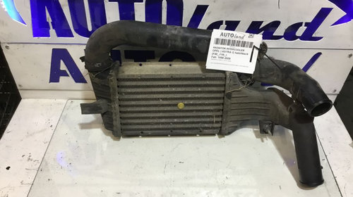 Radiator Intercooler Opel ASTRA G hatchback F