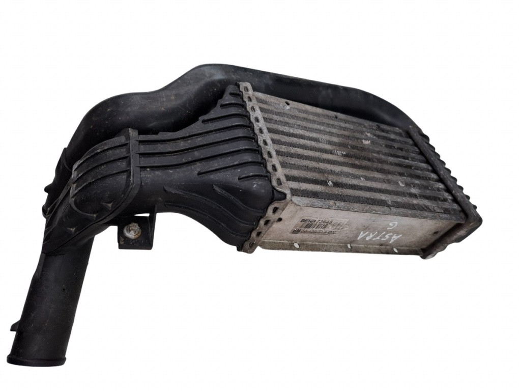 Radiator intercooler OPEL ASTRA G Hatchback F48_, 