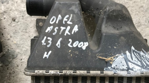 Radiator intercooler opel astra h 1.3 1.7 1.9 cdti 2004 - 2009 cod: 13213402