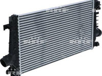 Radiator intercooler OPEL ASTRA J NRF 30272