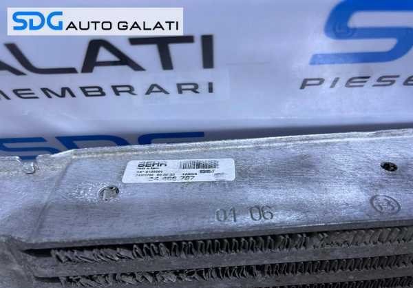 Radiator Intercooler Opel Corsa C 1.7 CD