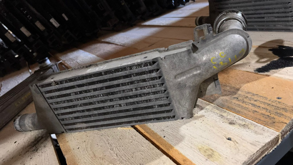 Radiator intercooler Opel Corsa C 1.7 CDTI