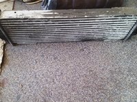 Radiator intercooler Opel Vivaro, Movao, Intersar - 2.5diesel - 2004