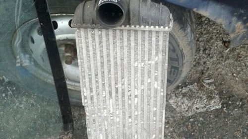 Radiator intercooler opel vivaro,Renault Traf