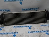 Radiator intercooler Opel Vivaro