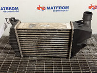 RADIATOR INTERCOOLER OPEL ZAFIRA B ZAFIRA B A17DTR - (2008 2011)