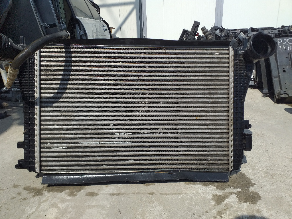 Radiator Intercooler Passat B6 2.0 TDI B