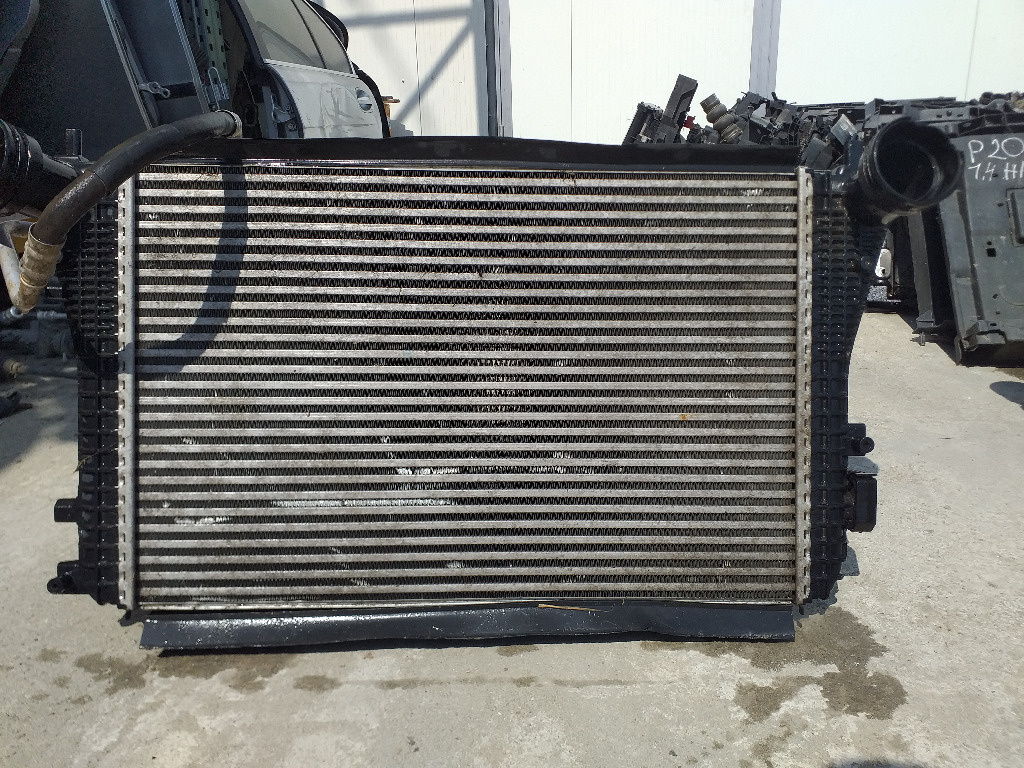 Radiator Intercooler Passat B6 2.0 TDI BKD , Cod : 3c0145805g