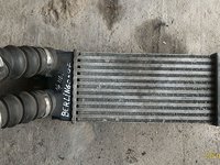 Radiator Intercooler Peugeot 1.6hdi, cod 9645965180