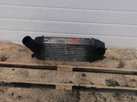 Radiator intercooler Peugeot 307 Citroen C4 Toyota Corolla Verso, 2.0 hdi, RHS, 9636635380/2