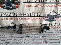 Radiator intercooler Peugeot 407 1.6HDi 110 cai motor 9HY cod piesa : 9645682880