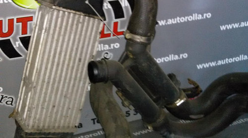 Radiator intercooler Peugeot 407, 1.6HDI, an 