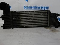 Radiator intercooler Peugeot 607