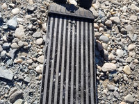 Radiator intercooler Peugeot / Citroen 1.6 HDI 9651184880