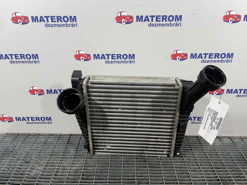 RADIATOR INTERCOOLER PORSCHE CAYENNE CAYENNE 3.0 D - (2011 2018)