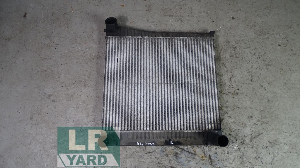 Radiator intercooler Range Rover Vogue 4.4 TDV8