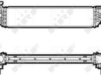 Radiator intercooler RENAULT ESPACE IV (JK0/1_) NRF 30859