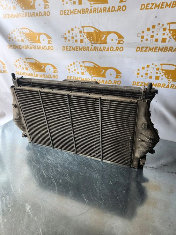 Radiator Intercooler Renault Laguna 2 2.
