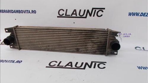 Radiator Intercooler RENAULT MASTER II carose