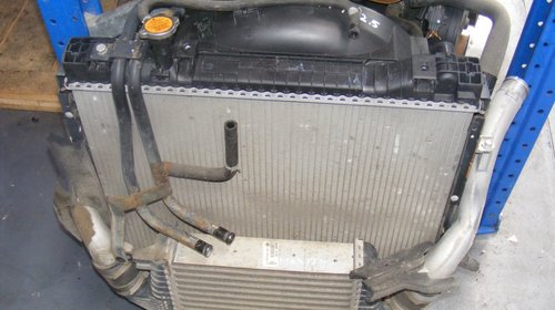Radiator intercooler Renault Maxity