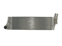 Radiator intercooler RENAULT MEGANE II BM0/1 CM0/1 NISSENS 96728