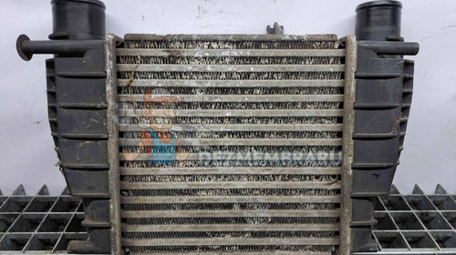 Radiator intercooler Renault Modus [Fabr 2004