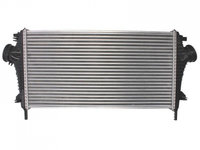 Radiator intercooler Saab 9-5 (YS3G) 2010-2012 #4 07073008