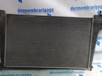 Radiator intercooler Saab 9-5