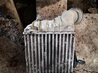 Radiator intercooler seat ibiza