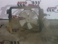 Radiator intercooler si ventilator Kia K2500.