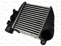 Radiator intercooler SKODA OCTAVIA (1U2) THERMOTEC DAW001TT