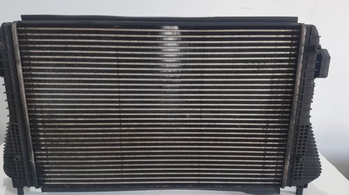 Radiator intercooler Skoda Octavia 2