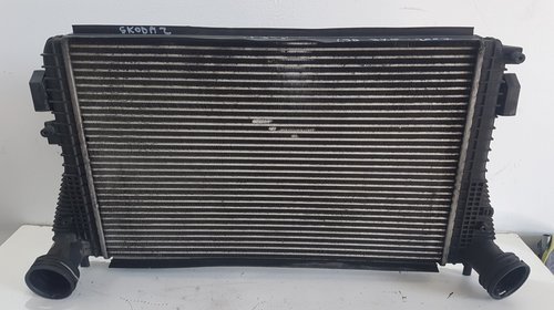 Radiator intercooler Skoda Octavia 2