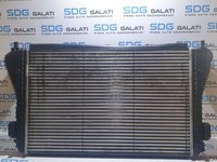 Radiator Intercooler Skoda Superb 2 1.8 TFSI BZB CDAA CDAB 2008 - 2015 Cod 1K0145803BB