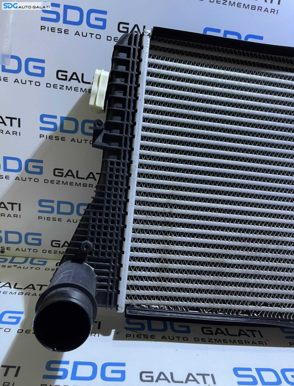 Radiator Intercooler Skoda Superb 2 2.0 