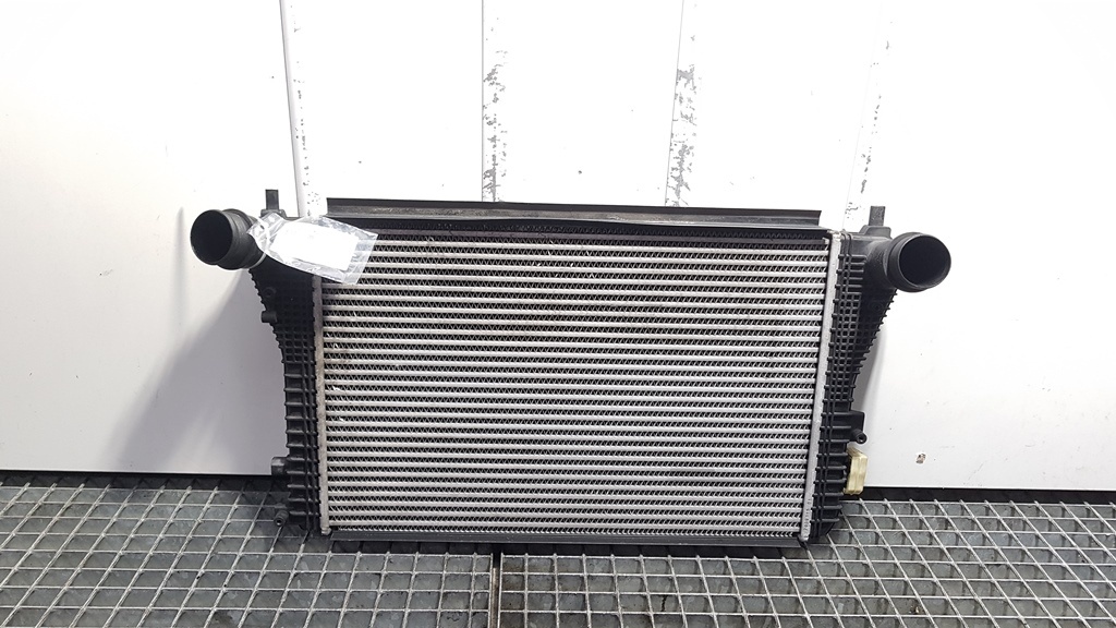 Radiator intercooler, Skoda Superb II Combi (3T5) 