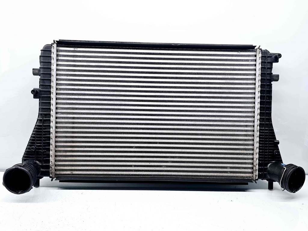 Radiator intercooler Skoda Superb II Com