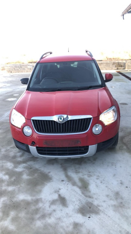 Radiator intercooler Skoda Yeti 2.0 TDI CFH CFHC 1K0145803AF