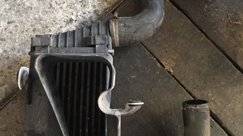 Radiator intercooler Smart Forfour si Mitsubi