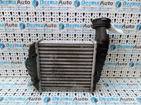 Radiator intercooler stanga, 3B0145805J, VW Passat (3B3) 2.5 tdi