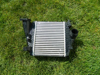 Radiator intercooler stanga Audi Q8 RSQ8 4.0 TFSI cod 4M0145803BT