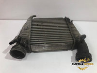 Radiator intercooler stanga Volkswagen Phaeton (2002-2010) 5.0 tdi 3d0145803