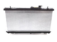 Radiator intercooler Subaru Ascent 2018-, 760x525x16mm, KOYO 72T1081K