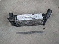 Radiator intercooler Valeo 9657073480 / 992506V Citroen C5 III 2.0 HDI 2008 2009 2010 2011...