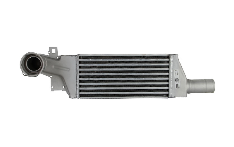Radiator intercooler VAUXHALL COMBO Mk II C caroserie inchisa/combi F25 NISSENS 96656