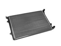 Radiator intercooler Volkswagen Passat (B7) Us 2011-2015, 653x398x22mm, SRLine 95D208-2