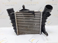 Radiator intercooler VOLKSWAGEN POLO (9N_) [ 2001 - 2012 ] TDI (AMF, BAY) 55KW|75HP OEM 6Q0145804A