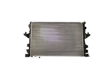 Radiator intercooler Volkswagen Transporter T5 2003-2016, 710x470x34mm, RapidAuto 956808A3